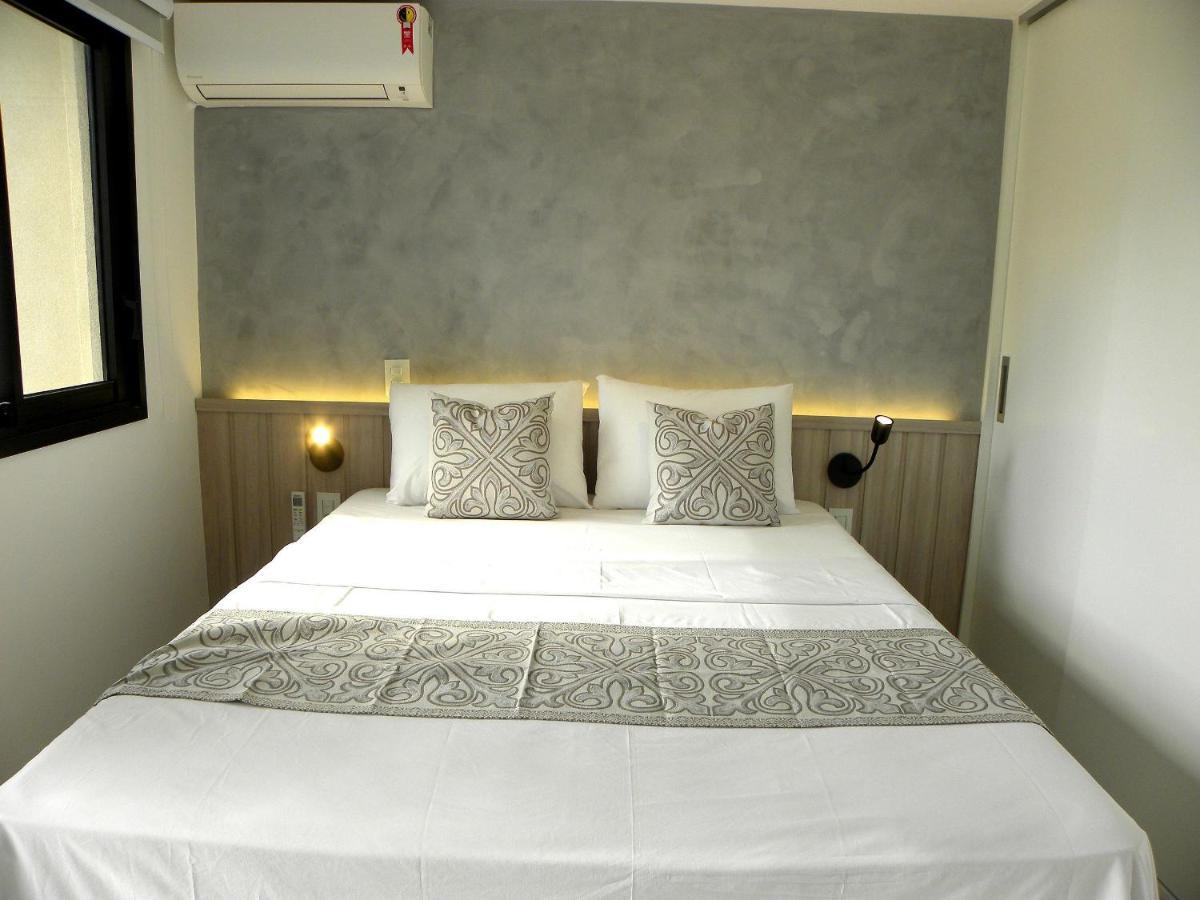 Haus Stay . Luxo. Moema . Jacuzzi . 5 min Congonhas San Paolo Esterno foto