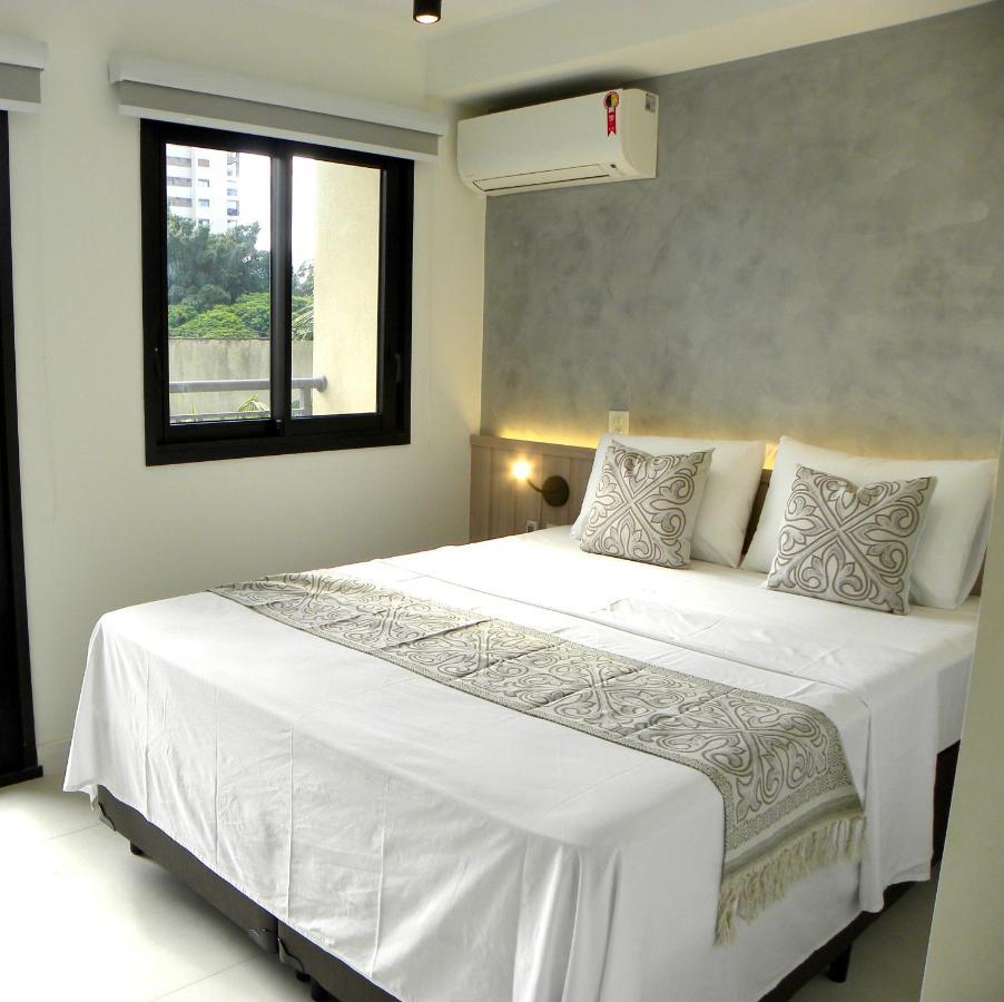 Haus Stay . Luxo. Moema . Jacuzzi . 5 min Congonhas San Paolo Esterno foto
