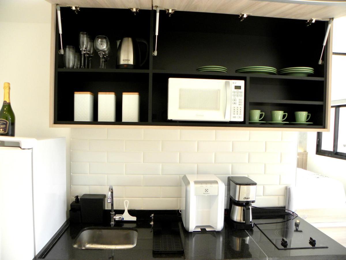 Haus Stay . Luxo. Moema . Jacuzzi . 5 min Congonhas San Paolo Esterno foto