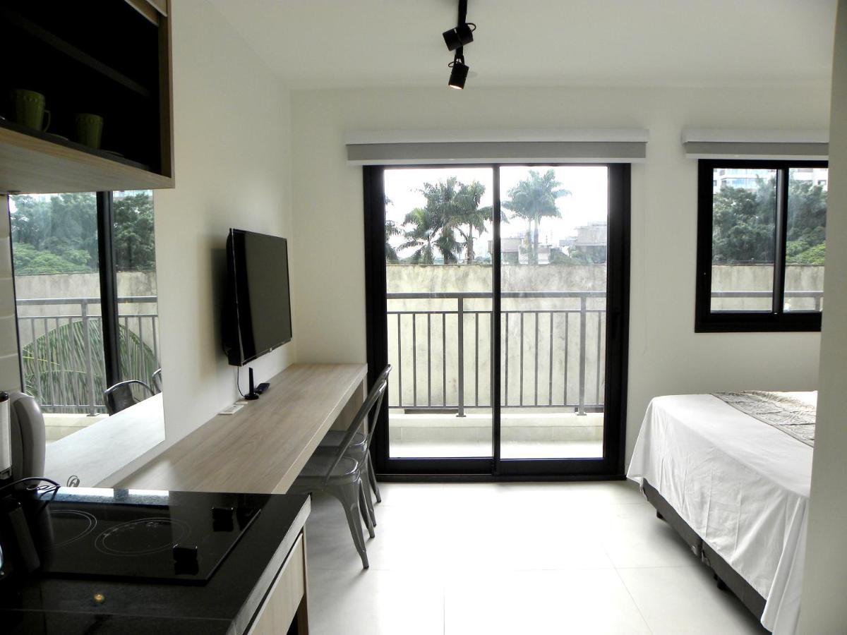 Haus Stay . Luxo. Moema . Jacuzzi . 5 min Congonhas San Paolo Esterno foto