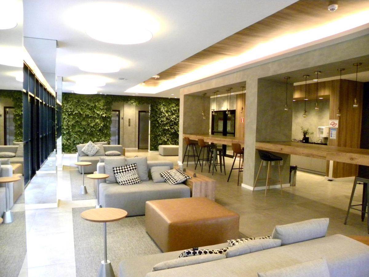 Haus Stay . Luxo. Moema . Jacuzzi . 5 min Congonhas San Paolo Esterno foto