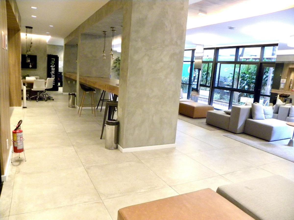 Haus Stay . Luxo. Moema . Jacuzzi . 5 min Congonhas San Paolo Esterno foto