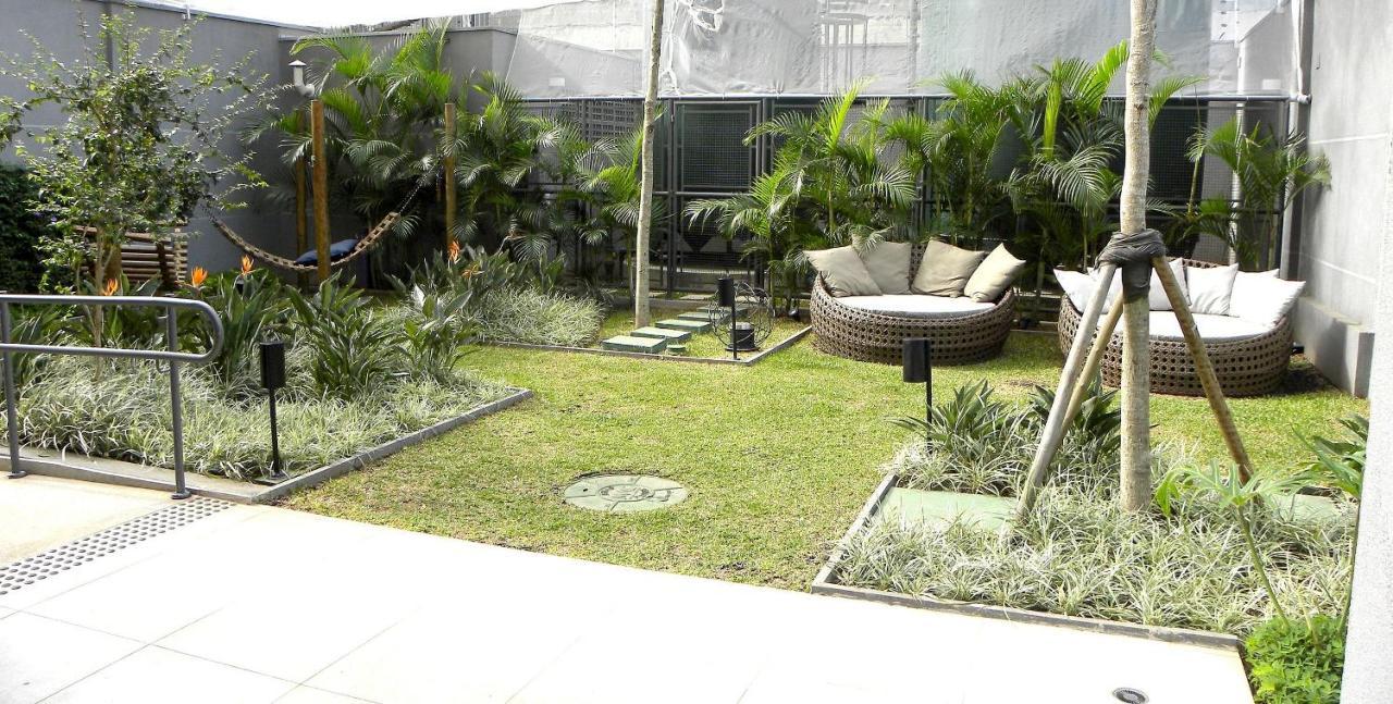 Haus Stay . Luxo. Moema . Jacuzzi . 5 min Congonhas San Paolo Esterno foto