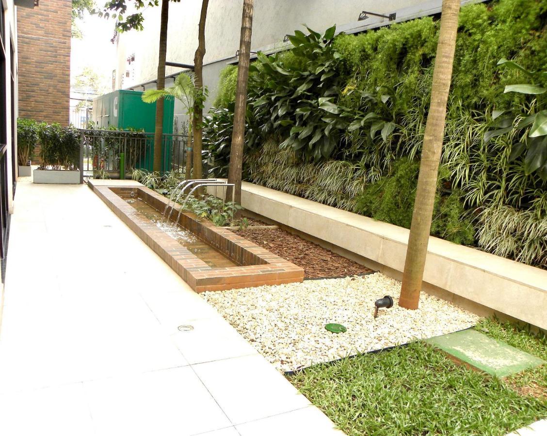Haus Stay . Luxo. Moema . Jacuzzi . 5 min Congonhas San Paolo Esterno foto