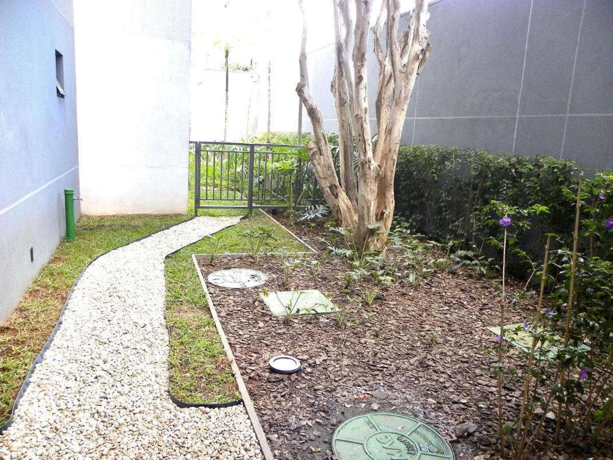 Haus Stay . Luxo. Moema . Jacuzzi . 5 min Congonhas San Paolo Esterno foto