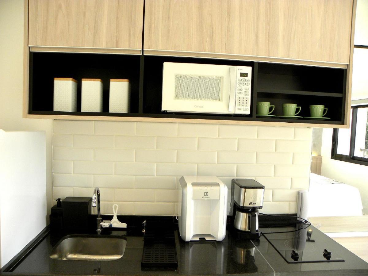 Haus Stay . Luxo. Moema . Jacuzzi . 5 min Congonhas San Paolo Esterno foto