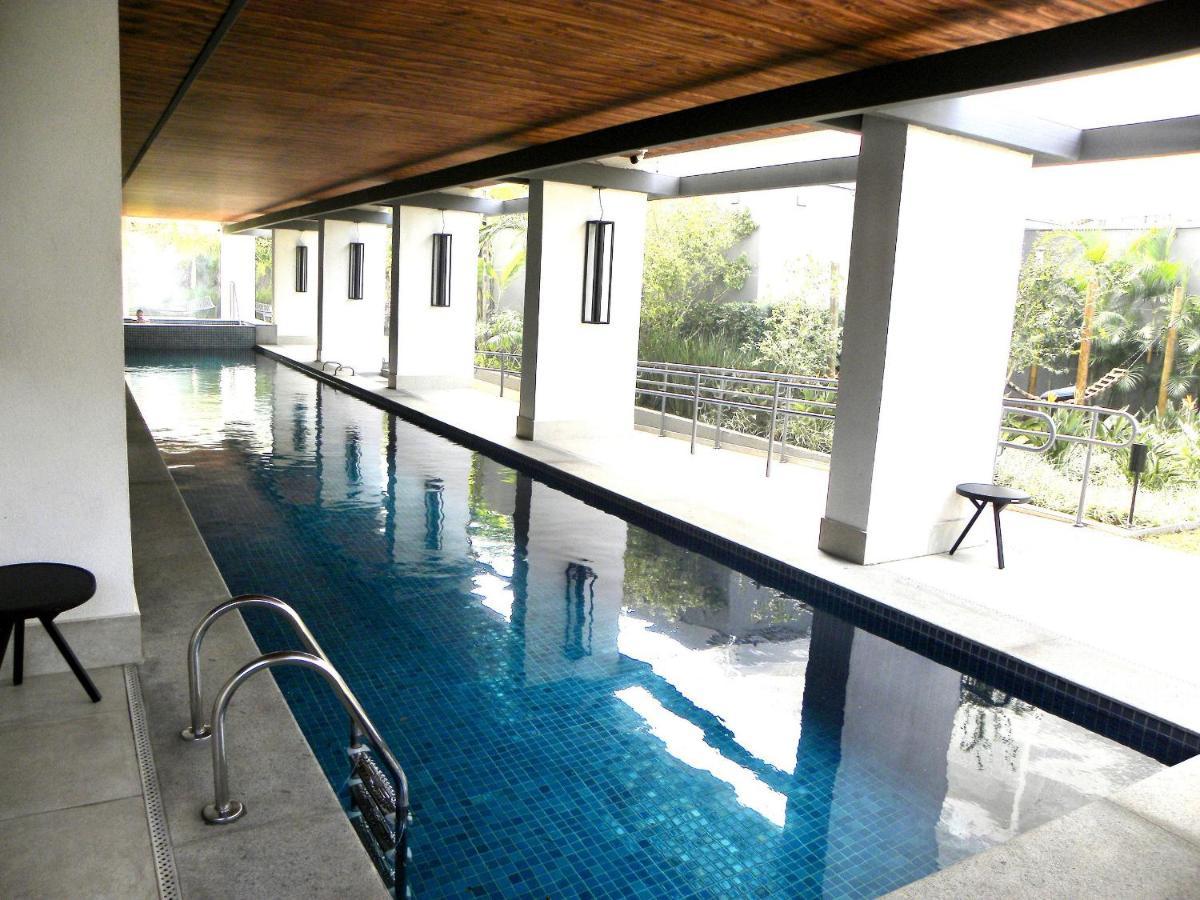 Haus Stay . Luxo. Moema . Jacuzzi . 5 min Congonhas San Paolo Esterno foto