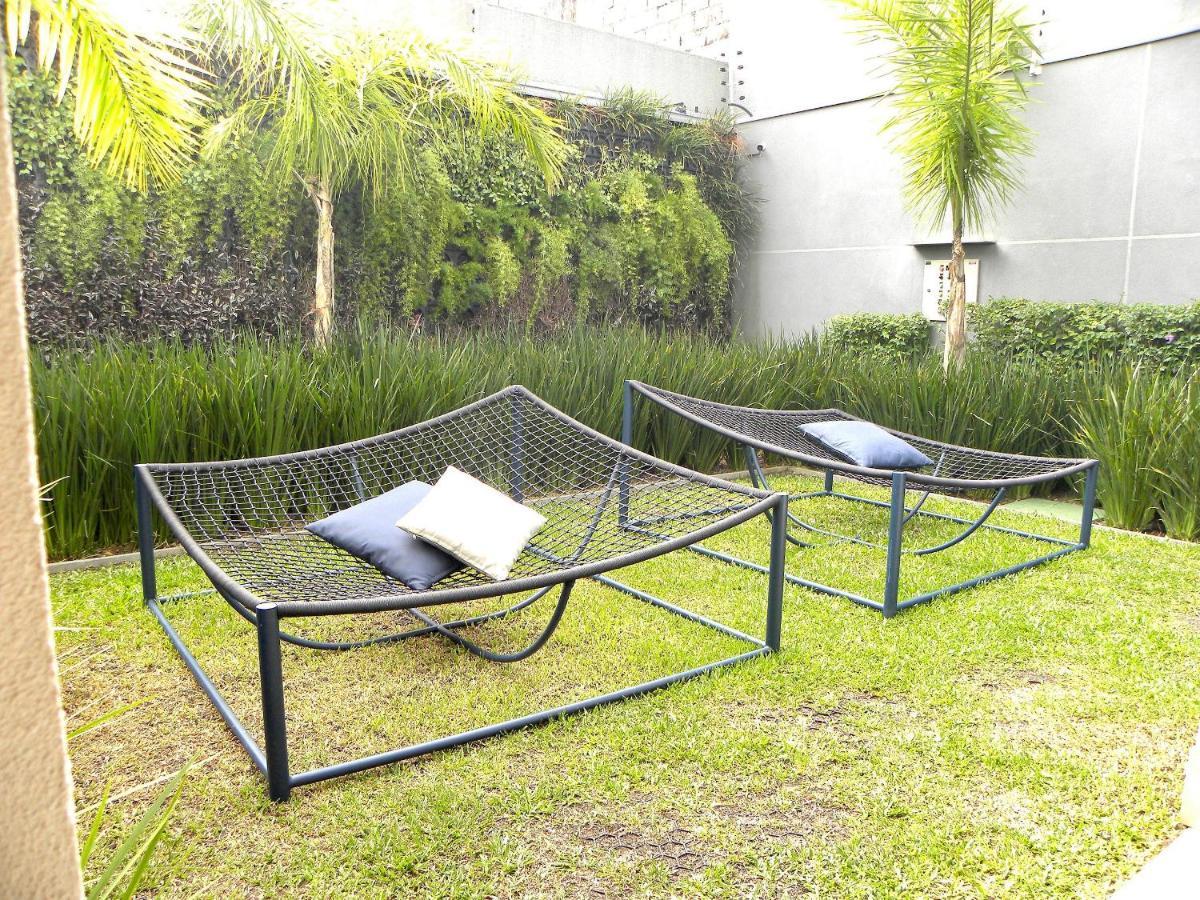 Haus Stay . Luxo. Moema . Jacuzzi . 5 min Congonhas San Paolo Esterno foto