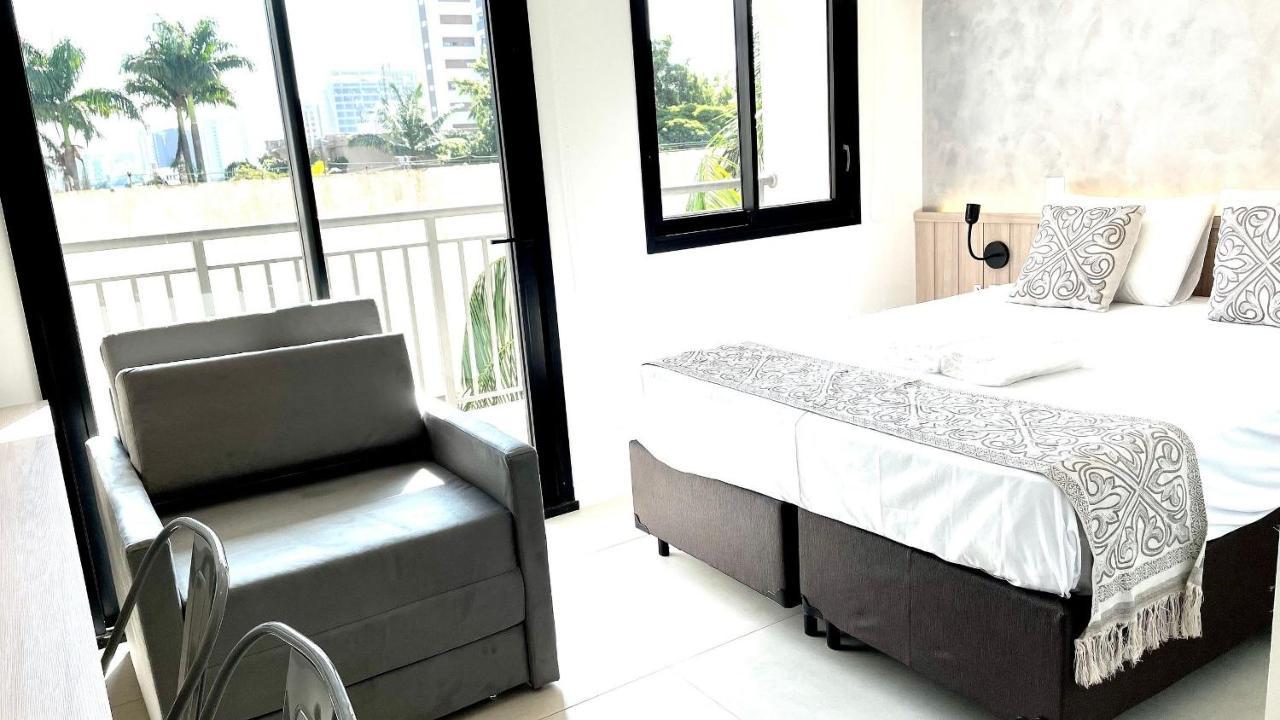 Haus Stay . Luxo. Moema . Jacuzzi . 5 min Congonhas San Paolo Esterno foto