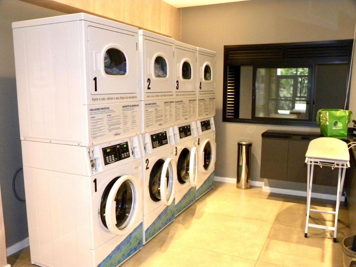 Haus Stay . Luxo. Moema . Jacuzzi . 5 min Congonhas San Paolo Esterno foto