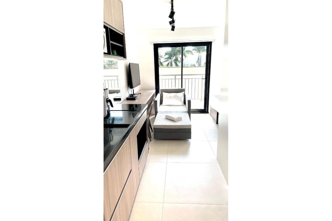 Haus Stay . Luxo. Moema . Jacuzzi . 5 min Congonhas San Paolo Esterno foto