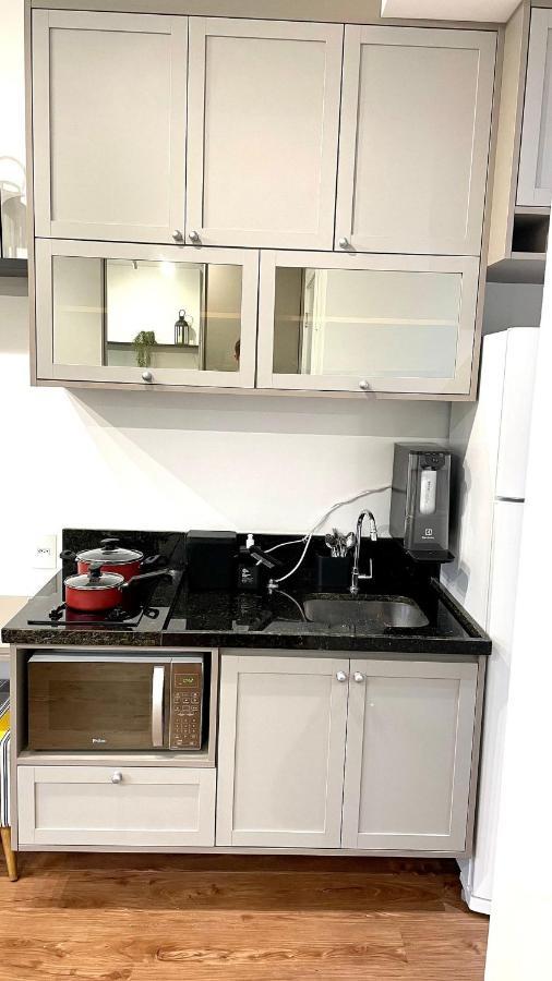 Haus Stay . Luxo. Moema . Jacuzzi . 5 min Congonhas San Paolo Esterno foto