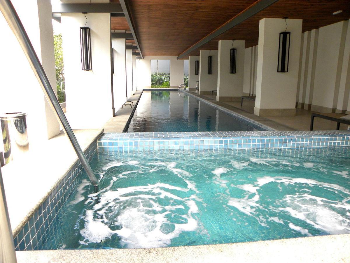 Haus Stay . Luxo. Moema . Jacuzzi . 5 min Congonhas San Paolo Esterno foto