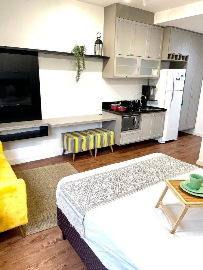 Haus Stay . Luxo. Moema . Jacuzzi . 5 min Congonhas San Paolo Esterno foto
