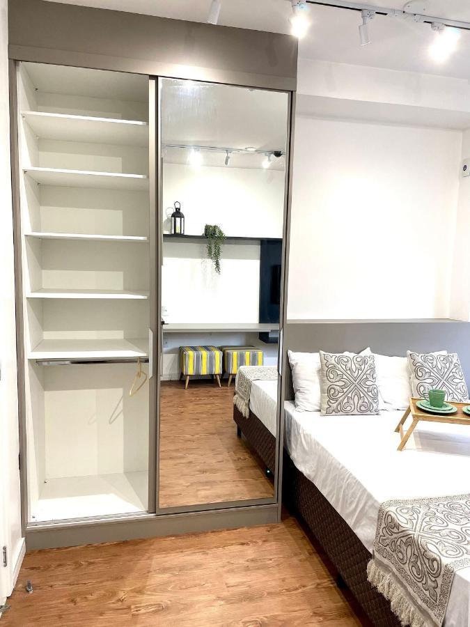 Haus Stay . Luxo. Moema . Jacuzzi . 5 min Congonhas San Paolo Esterno foto