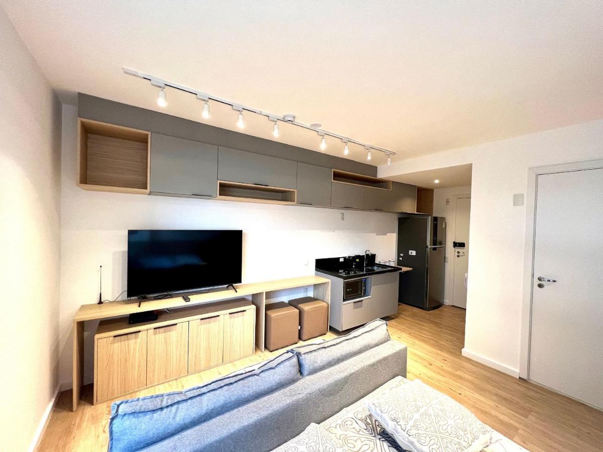 Haus Stay . Luxo. Moema . Jacuzzi . 5 min Congonhas San Paolo Esterno foto