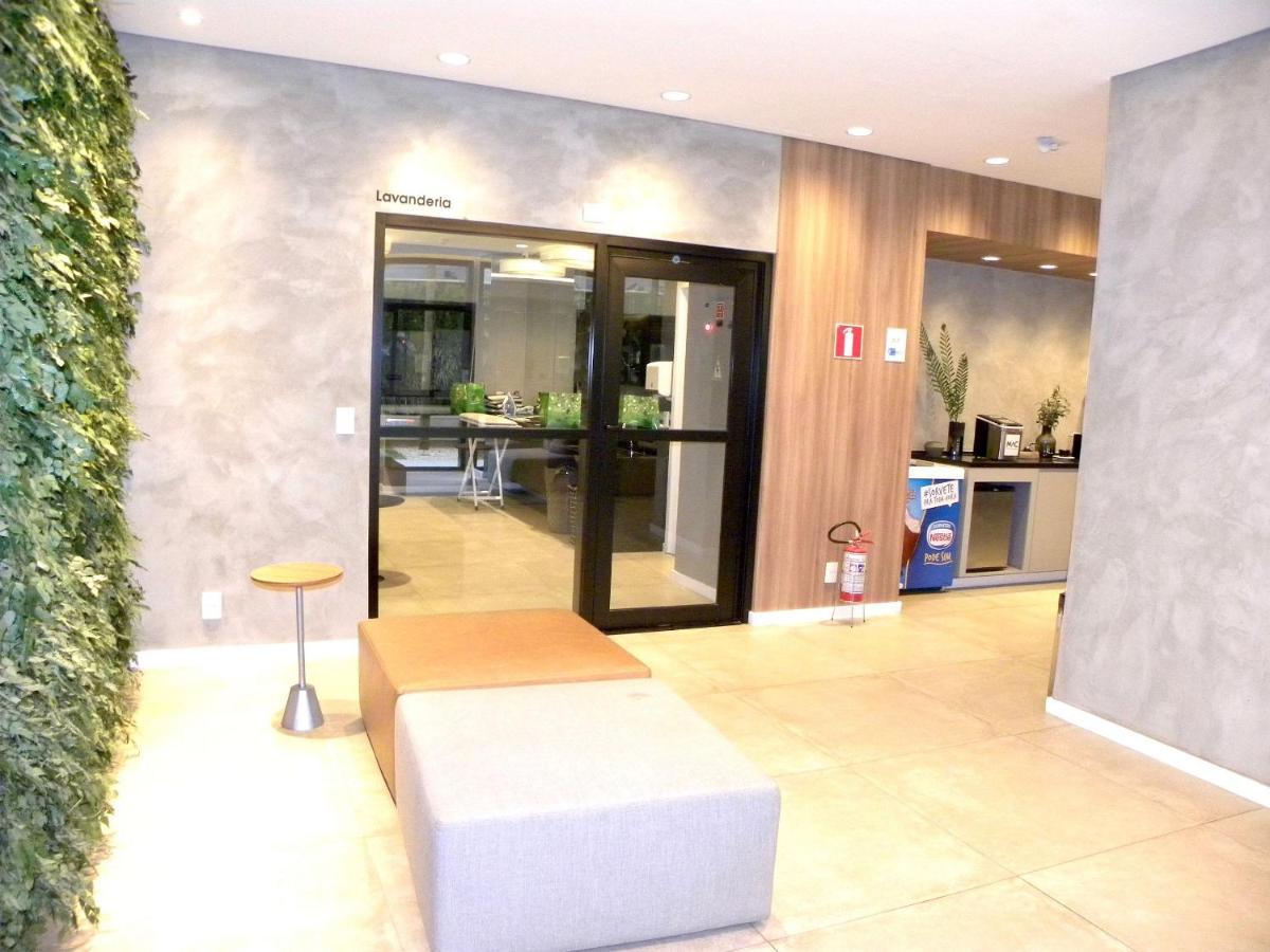 Haus Stay . Luxo. Moema . Jacuzzi . 5 min Congonhas San Paolo Esterno foto