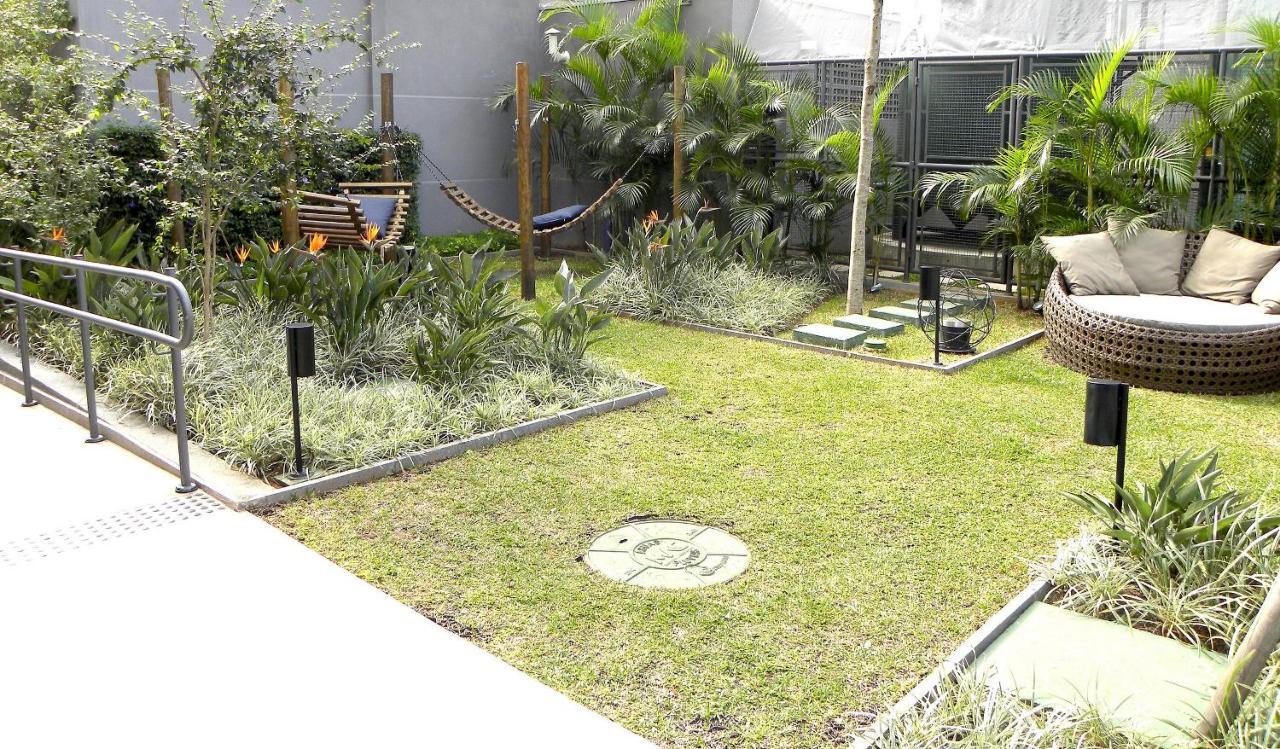 Haus Stay . Luxo. Moema . Jacuzzi . 5 min Congonhas San Paolo Esterno foto