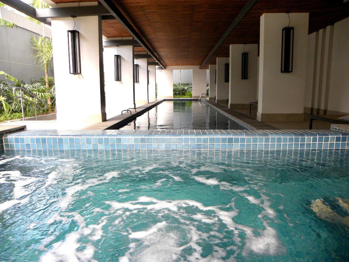 Haus Stay . Luxo. Moema . Jacuzzi . 5 min Congonhas San Paolo Esterno foto