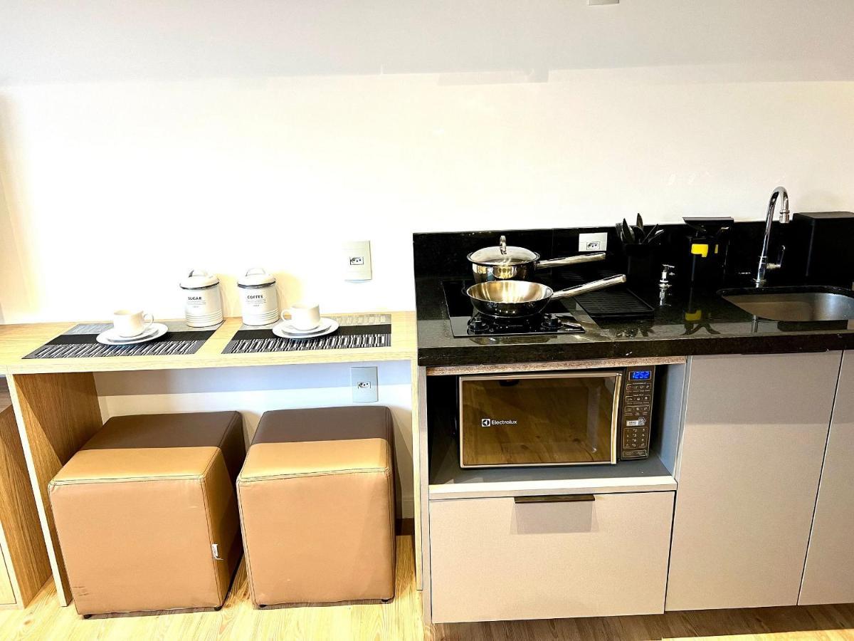 Haus Stay . Luxo. Moema . Jacuzzi . 5 min Congonhas San Paolo Esterno foto