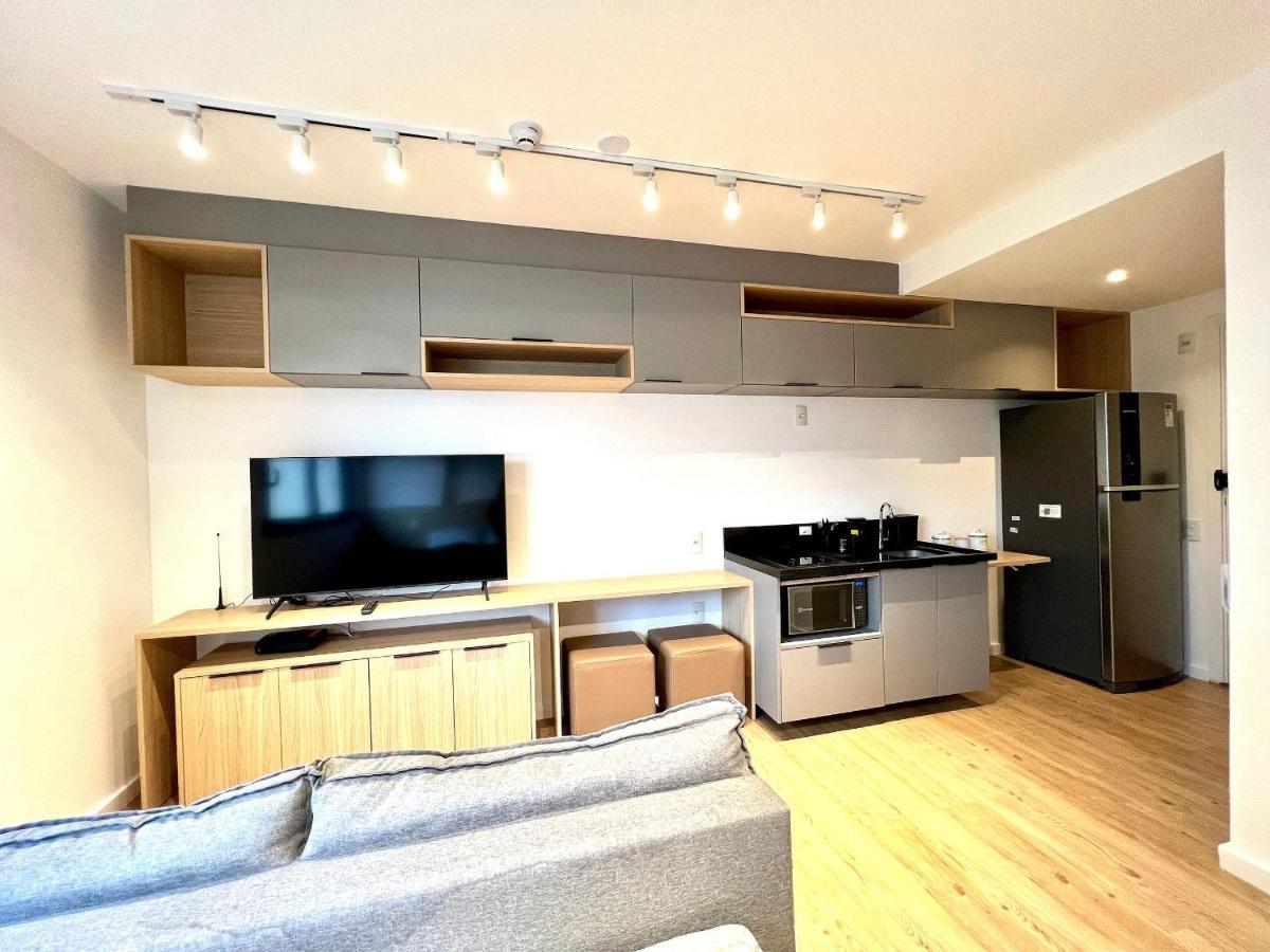 Haus Stay . Luxo. Moema . Jacuzzi . 5 min Congonhas San Paolo Esterno foto