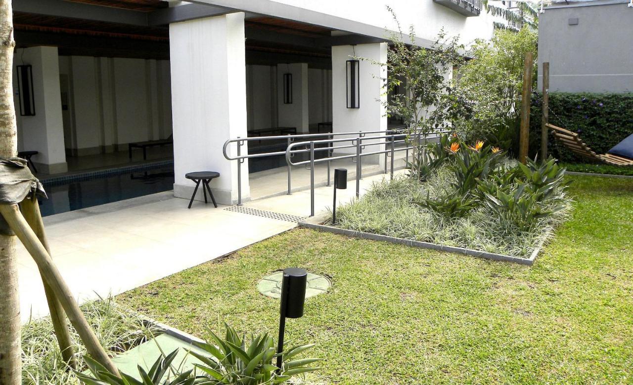 Haus Stay . Luxo. Moema . Jacuzzi . 5 min Congonhas San Paolo Esterno foto