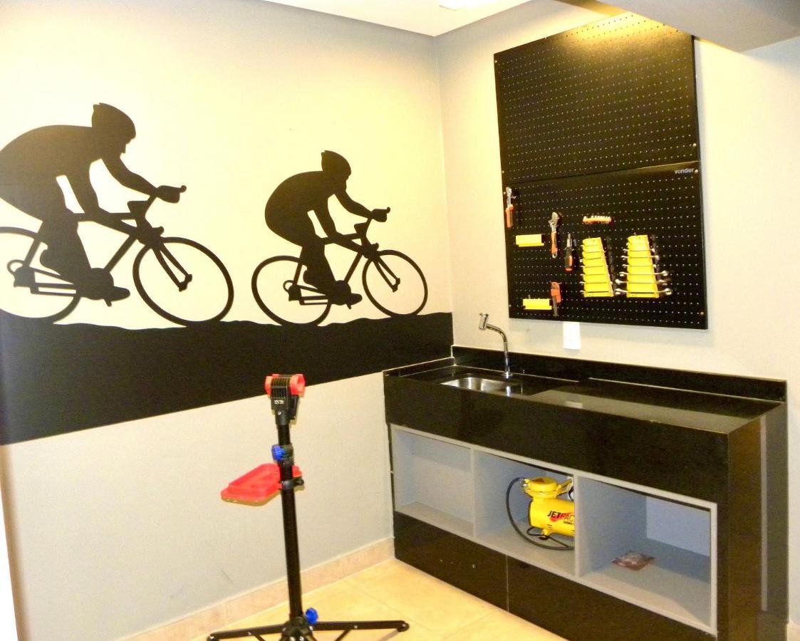 Haus Stay . Luxo. Moema . Jacuzzi . 5 min Congonhas San Paolo Esterno foto