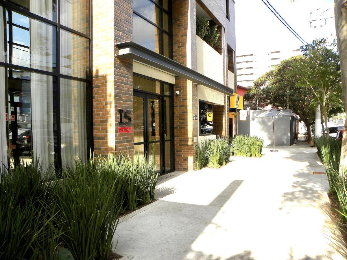 Haus Stay . Luxo. Moema . Jacuzzi . 5 min Congonhas San Paolo Esterno foto
