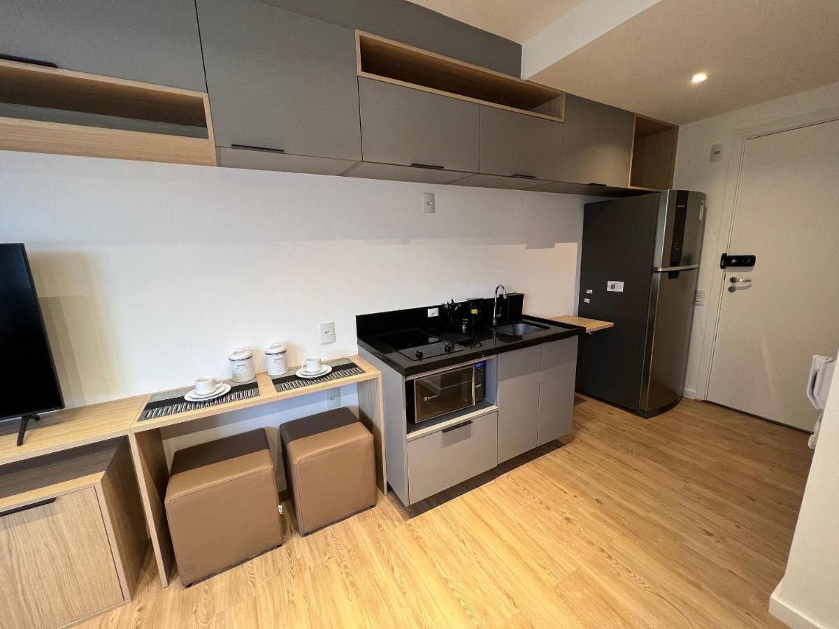 Haus Stay . Luxo. Moema . Jacuzzi . 5 min Congonhas San Paolo Esterno foto