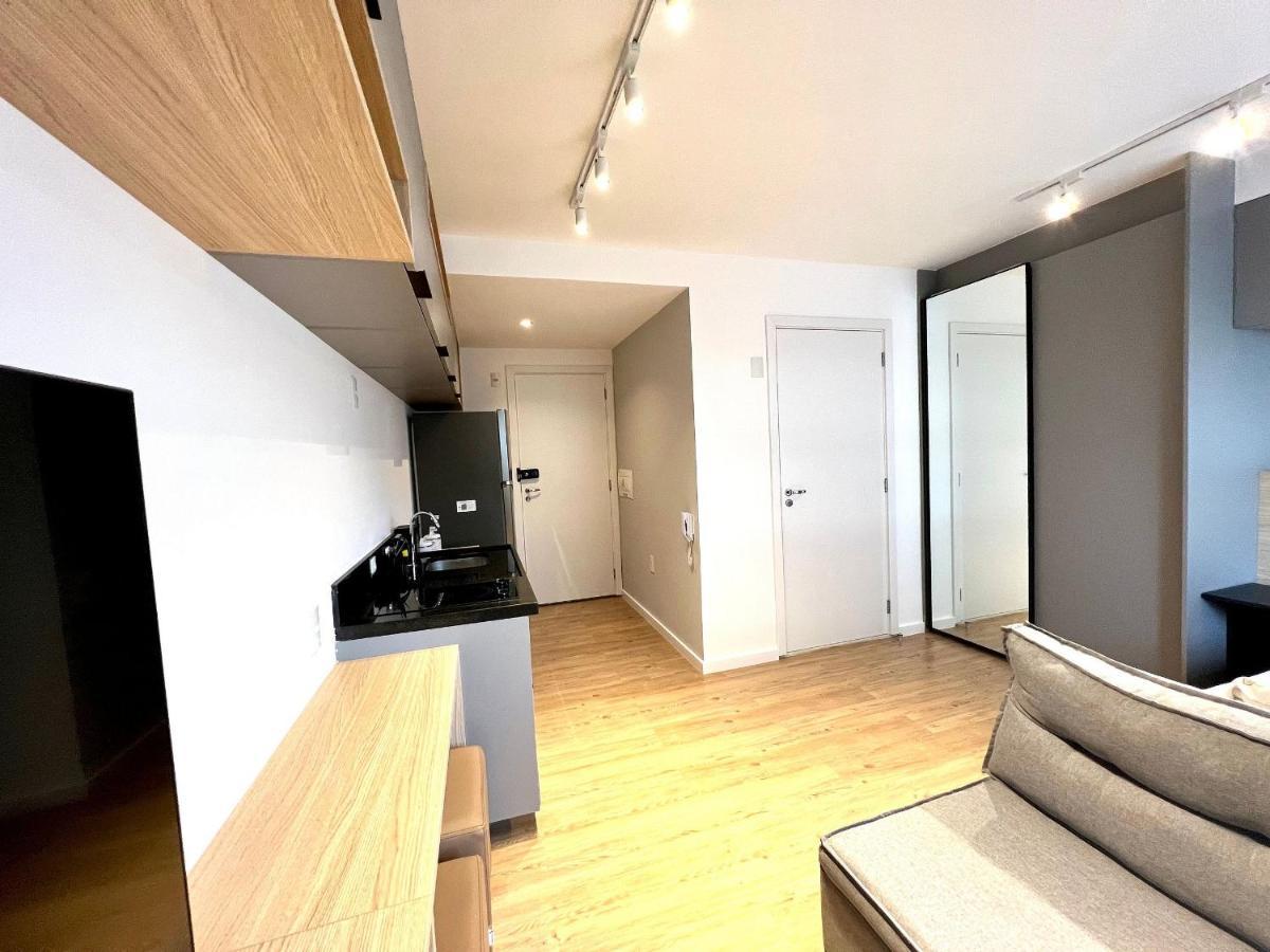 Haus Stay . Luxo. Moema . Jacuzzi . 5 min Congonhas San Paolo Esterno foto