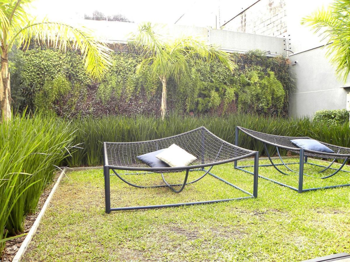 Haus Stay . Luxo. Moema . Jacuzzi . 5 min Congonhas San Paolo Esterno foto