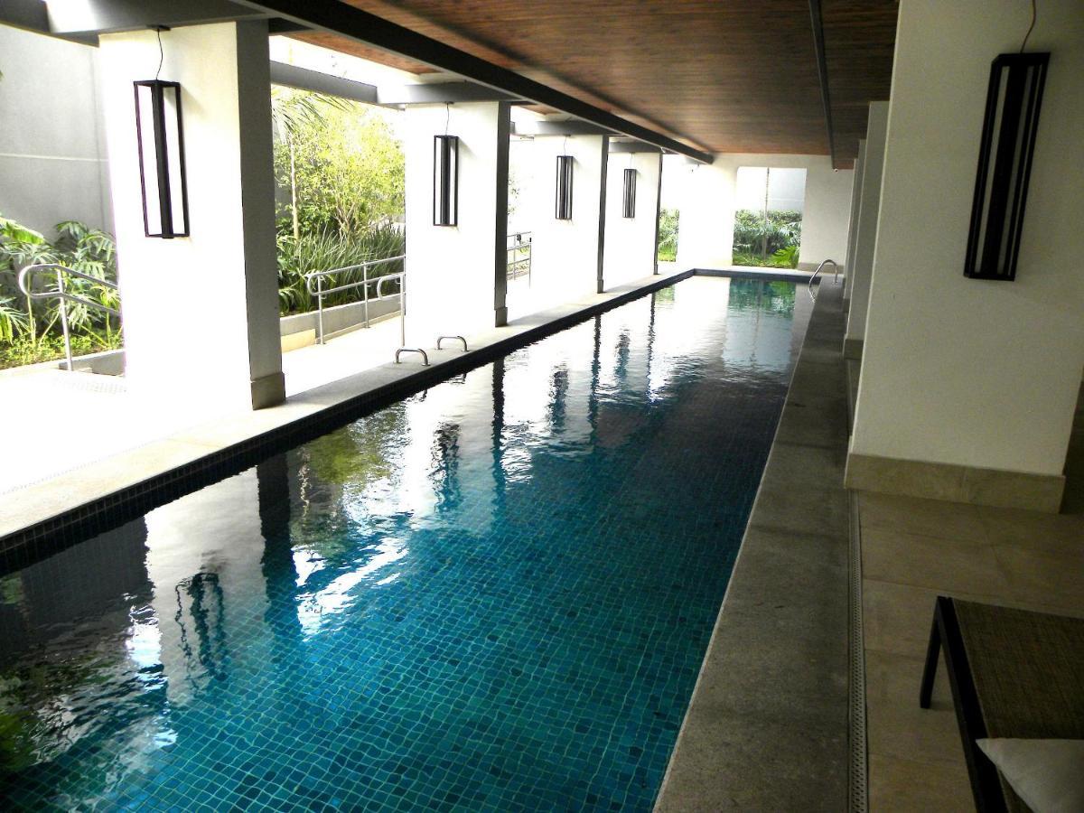 Haus Stay . Luxo. Moema . Jacuzzi . 5 min Congonhas San Paolo Esterno foto