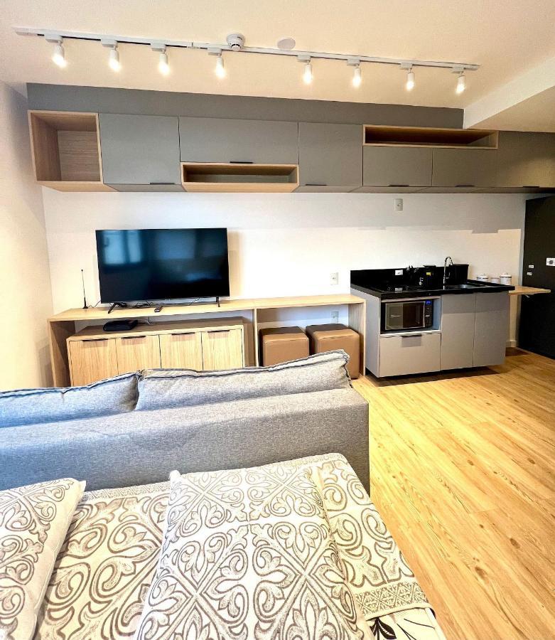 Haus Stay . Luxo. Moema . Jacuzzi . 5 min Congonhas San Paolo Esterno foto