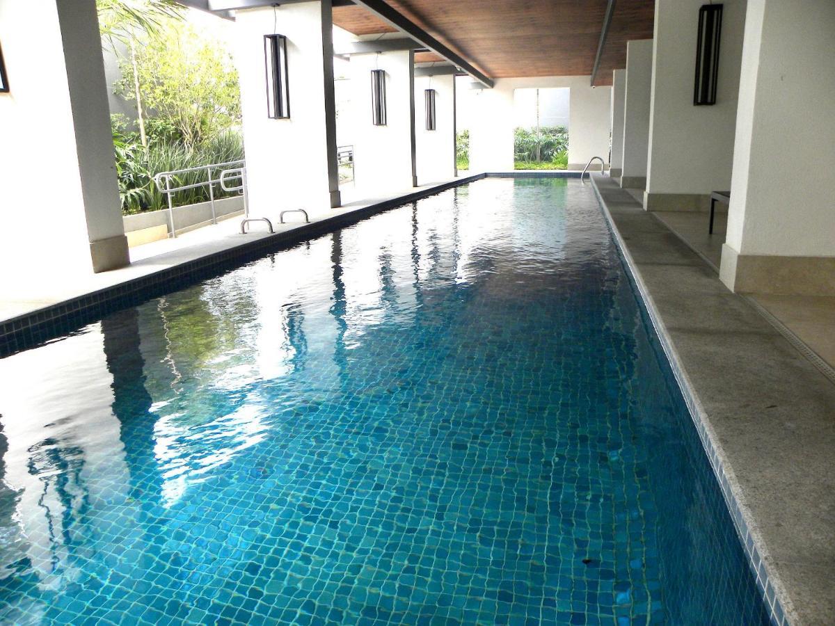 Haus Stay . Luxo. Moema . Jacuzzi . 5 min Congonhas San Paolo Esterno foto