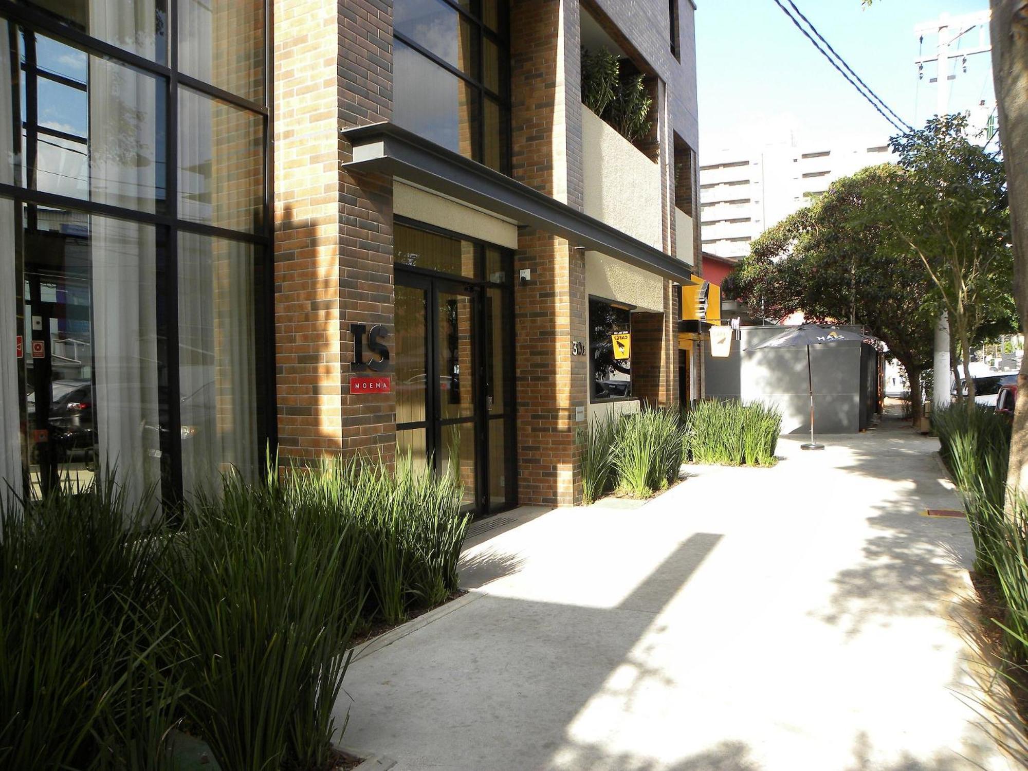 Haus Stay . Luxo. Moema . Jacuzzi . 5 min Congonhas San Paolo Esterno foto