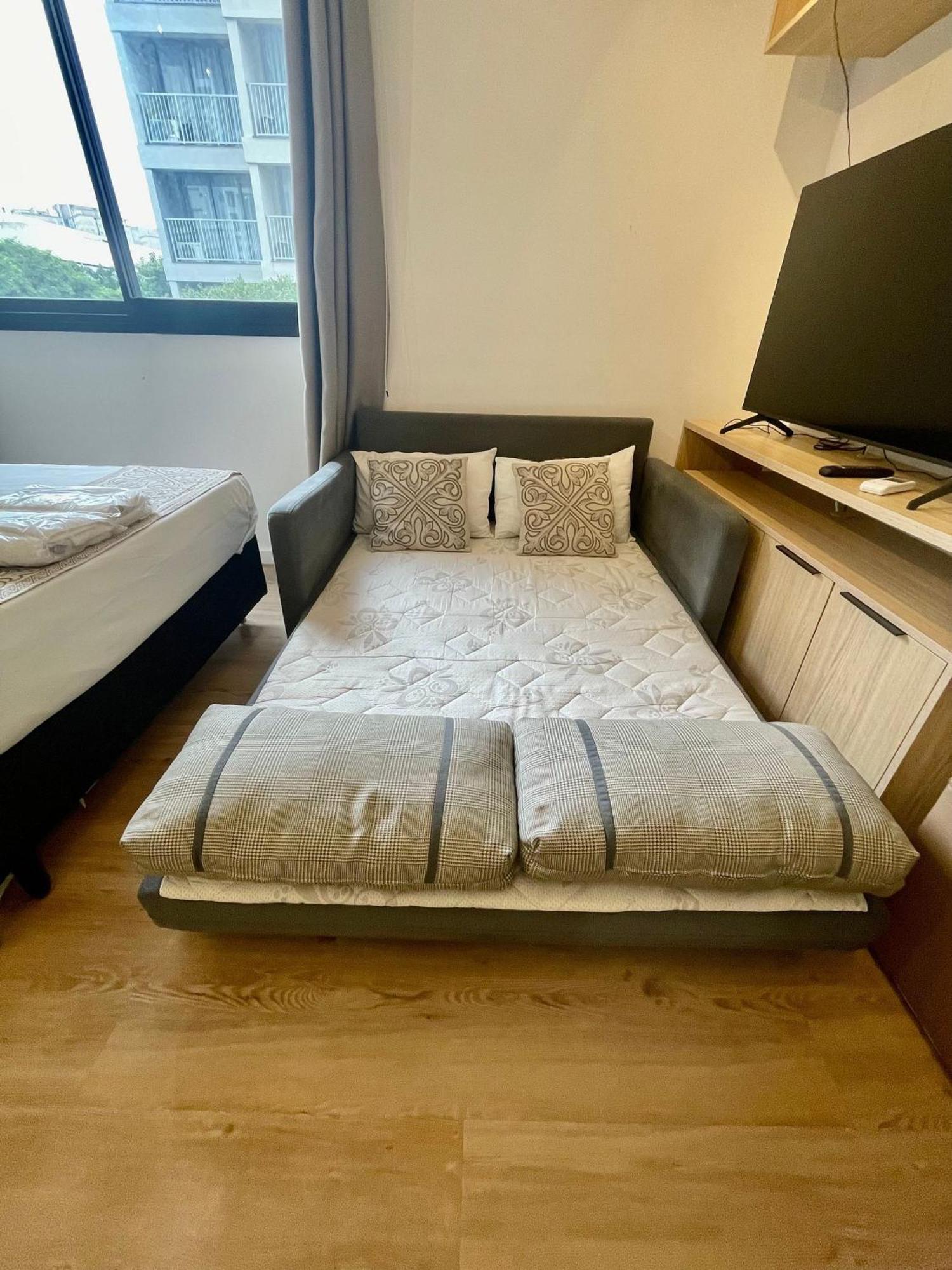Haus Stay . Luxo. Moema . Jacuzzi . 5 min Congonhas San Paolo Esterno foto